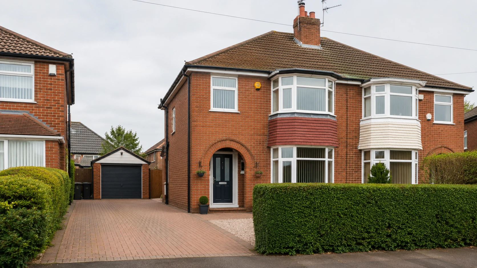 Contextual property image for A clearer property exit for Nottingham landlords.