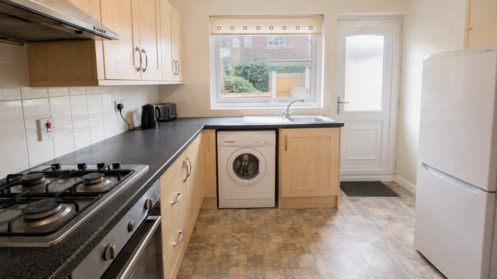 A calm property review workspace with keys, plans and portfolio information